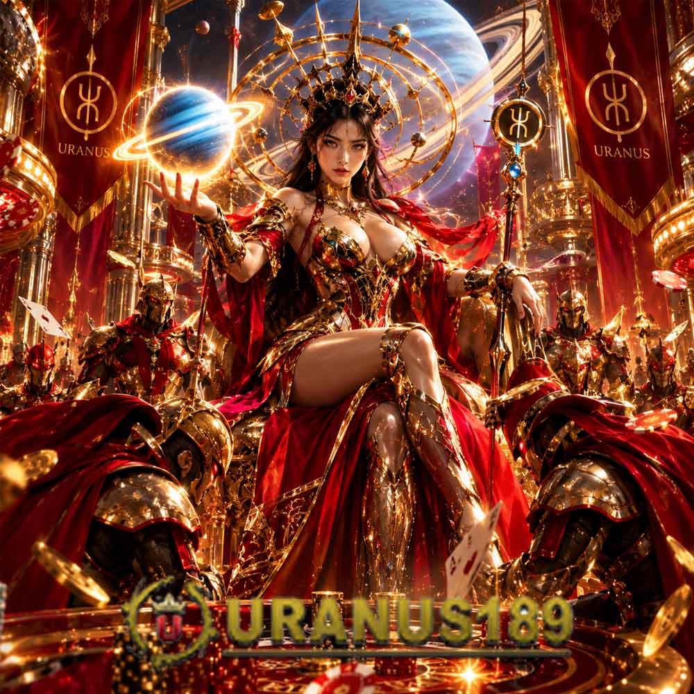 Banner Uranus189